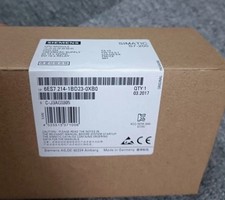 NEW IN BOX SIEMENS 6ES7 214-1BD23-0XB0 6ES721...