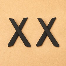 Replacement Rubber EarSocks Temple Sleeves for Oakley Tail Whip OY8011 Eyeglass