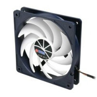TITAN TFD-12025H12ZP/KU(RB) Ventilator 35 dB Schwarz Weiß ~D~