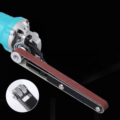 Mini Sander Machine Home Tools Angle Grinder Modified Belt Sander Accessories