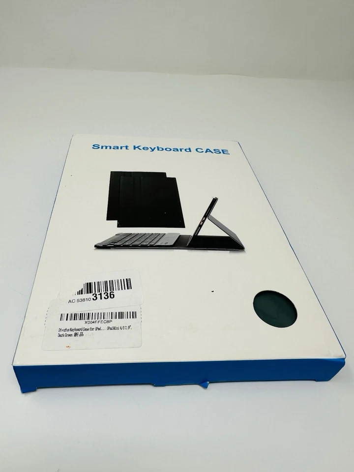 Divufus1 Ipad Keyboard iPad Mini  1/2/3/4/5 - Image 2 of 4