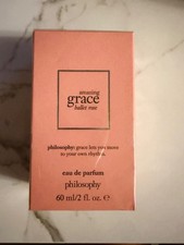 Philosophy Amazing Grace Ballet Rose Perfume 2fl oz