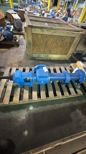 Moyno 2E022G1-CDB3-DAAA Progressive Cavity Pump 6x6 - USPM Surplus