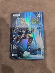 2026 Bo Jackson Battle Arena Battlefoil Ice #Chill-72 Rookie Inspired (RC)
