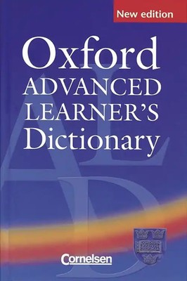 Oxford Advanced Learner's Dictionary of Current English. 7th Edition / Wörterbuc