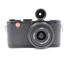 Leica X1 Compact Camera with Voigtlander Viewfinder