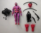 GI Joe Cobra Hydro- Viper 3.75 Action Figure / Hasbro 1988