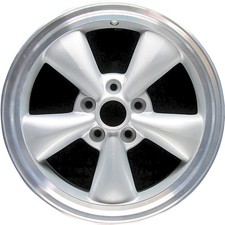 Ships Today Wheel Rim Ford Mustang 17 2005-2009 Factory Silver Spokes Oe 3589