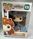 Funko Pop! Animation Evangelion Asuka 635 2019 Summer Convention Exclusive