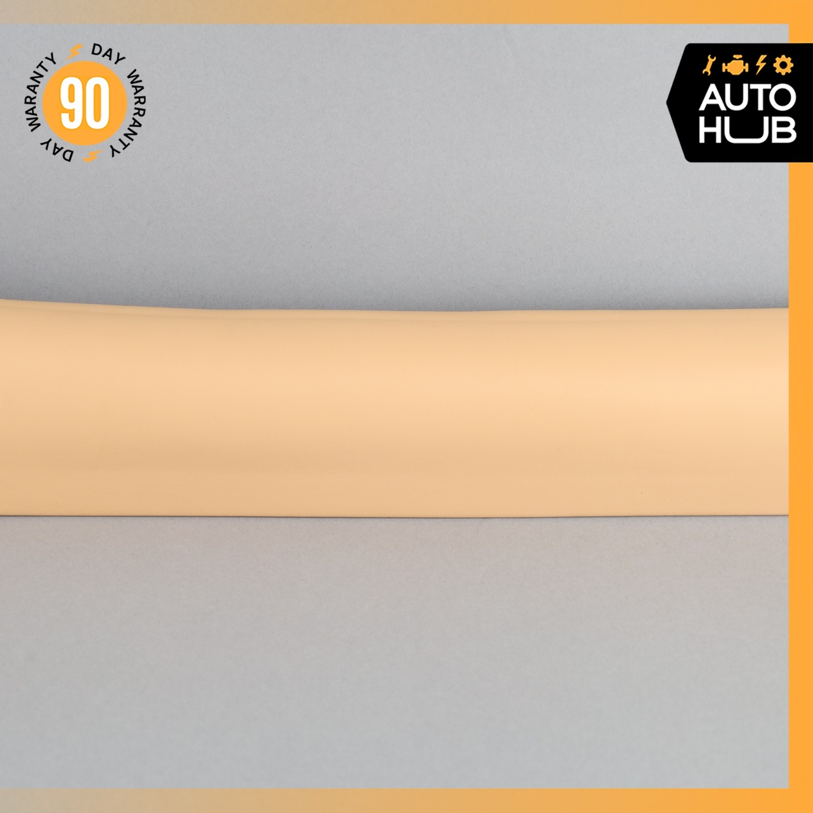Bentley Arnage Le Mans Series 2000-2002 Front Right Upper Pillar Beige
