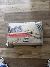 Rare Artin Carrera Panamericana 1952 Mercedes Benz Slot Car Set Original READ