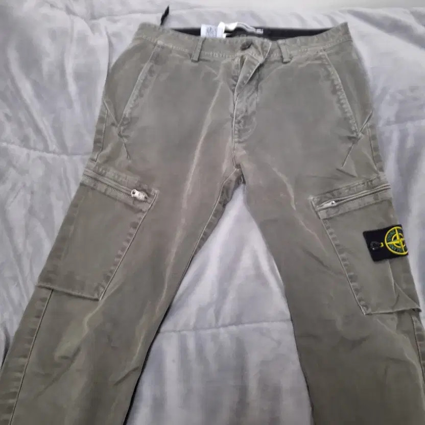 Stone Island Cargo Pants, Size 30, Excellent Condition thumbnail 2