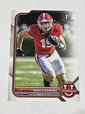 2021-22 Bowman University Football Cards Checklist 22