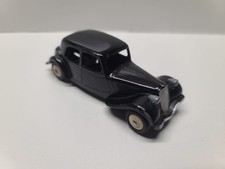 VENDUE Dinky Toys Citroen traction bleu marine NEUVE - Collection