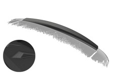 Heck Spoiler Dach Flügel Tuning Wing für Peugeot 407 HF850-S