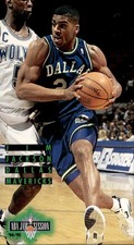 Jim Jackson 1994-95 Jam Session #40 Dallas Mavericks OHIO ST