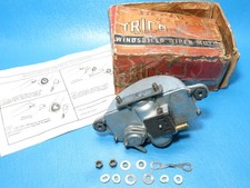 Nos Gm Trico Windshield Wiper Motor Ssr 2-8 Aj Fits 1942-1946 Pontiac 1942 Olds