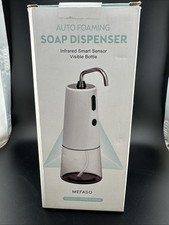 250ml Hands Free - Touchless -Auto Foaming Soap Dispenser -Fast Foaming 0.25s