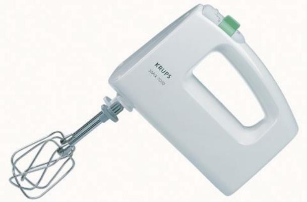 Krups 3 Mix 7000 Hand mixer 500 W White
