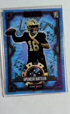 Spencer Rattler /3 5 Card Draw Wild Card