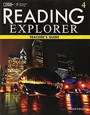 Reading Explorer 4 Teacher's Book Nancy Douglas