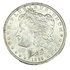 1889 Morgan Silver Dollar UNC U.S Mint Coin