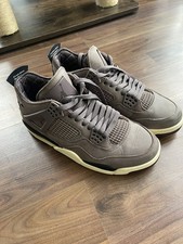 A Ma Maniére Nike Air Jordan 4 Violet Ore AJ4 AMM UK 8 MOLTO RARE senza scatola