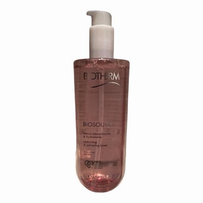 Biotherm Biosource hydrating  Reinigungslotion  400 ml