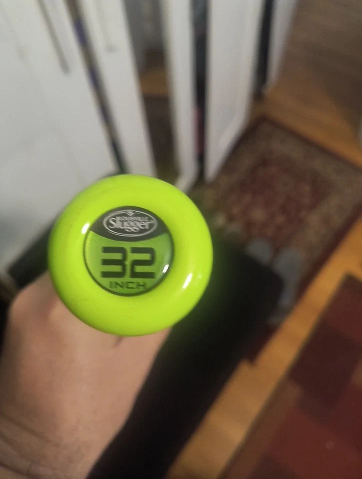 Bate de béisbol Louisville Slugger - Serie Omaha: caída -10, 32 longitud. Foto 4 de 4