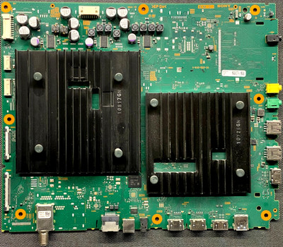 Sony XR-77A80J / XR-77A80CJ BM5S21 Main Board A5026230A / A-5026-287-A