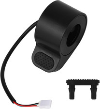 Electric Scooter Thumb Throttle, Easily Install Design E-Scooter Gotrax GXL V2