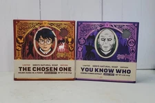 Dr. Squatch Limited Edition Harry Potter You Know Who & The Chosen One Soaps 5oz