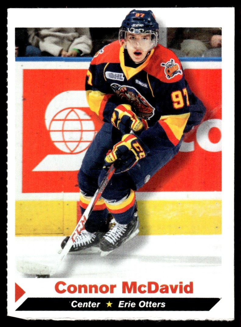 2013 SI For Kids Connor Mcdavid Oilers #282