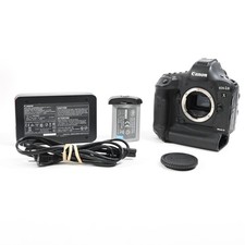 Canon EOS-1D X Mark II 20.2MP Digital SLR Camera Body #003