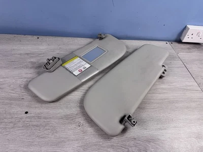 Fiat Doblo 2010 - Pair Sunvisors/Mountings Sun Visor x2/Combo - Image 1 of 4