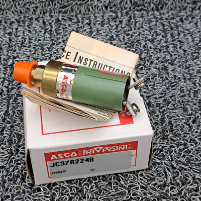 Asco Tri-Point JC37A224B Pressure Switch C99847P