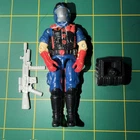 Vipers V1 Complete G.I. Joe 1986 Hasbro Vintage Action Figure A-4 Budget Read
