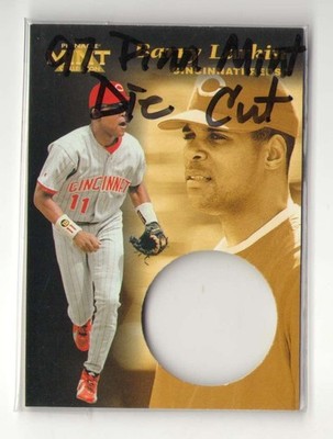 1997 Pinnacle Mint Die Cut CINCINNATI REDS