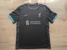 Nike Liverpool FC 24/25 Away Jersey Brand New