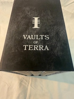 Warhammer 40k - Vaults of Terra Collection Limited Edition