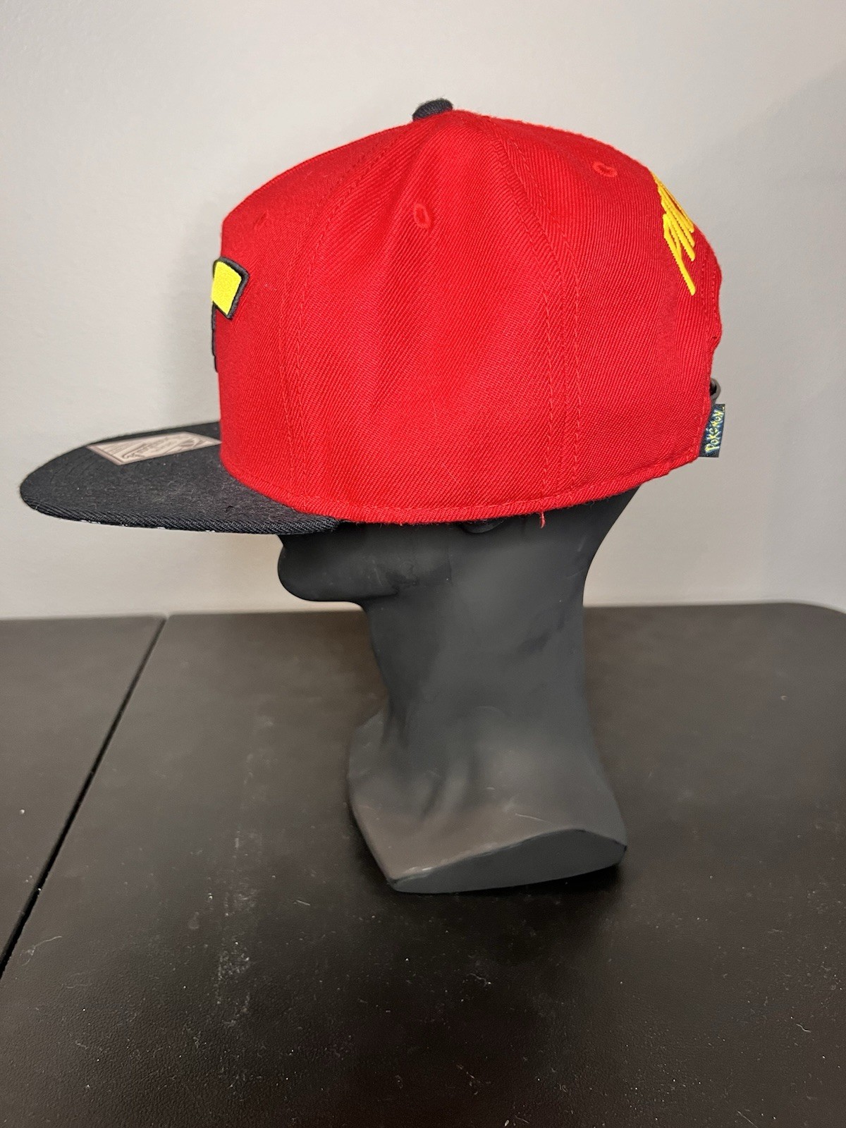 Pokemon Pikachu Hat Snapback - image 2