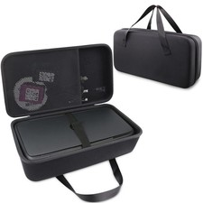 Khanka Hard Travel Case for HP OfficeJet 250 All-in-One Portable Printer, Waterp