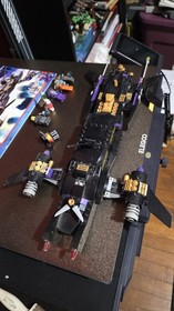 LEGO 5984 Space Police Lunar Limo And 8399 K-9 BOT includes BRICK DADDY