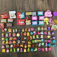 HUGE 100 Shopkins Mixed Season Rares/Ultras /Glitters / Cookies More
