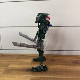 LEGO Bionicle Toa Matau 8605 Complete Figure No Box No Instructions Ships Fast!