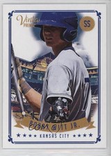 2020 Onyx Vintage Premium Bobby Witt Jr #VPBW uk2