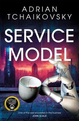 Service Model A delightfully funny tale of robot rebellion, perfect for fans ...