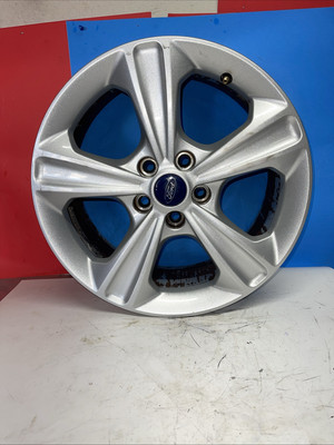 2016 FORD ESCAPE SE OEM RIM FACTORY WHEEL 17'' X 7.5'' 5 SPOKE SCUFFS 13 14 15 16