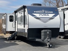 2026 Forest River Puma Travel Trailer 31RLQS