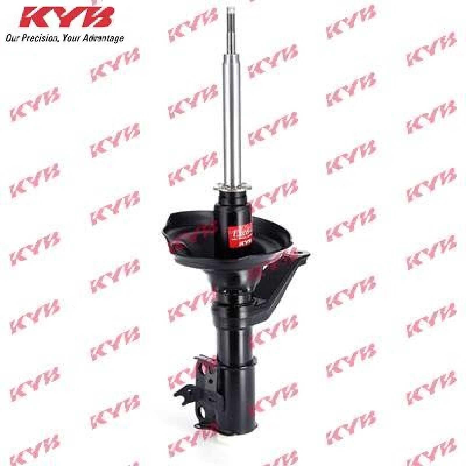 Stoßdämpfer Vorderachse rechts oben Stift 331048 KYB für HONDA CR-V II - Bild 3